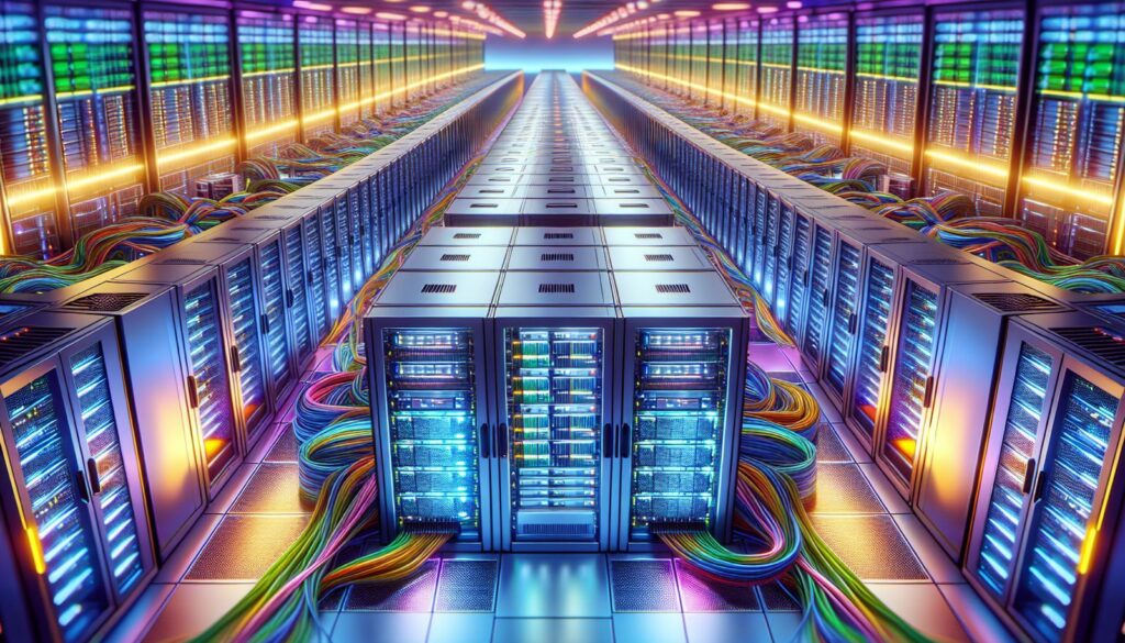 Ethernet velocidad 800G