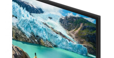 Samsung UE43RU7092