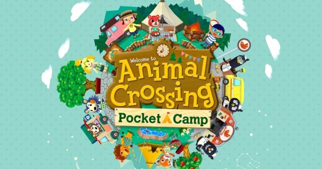 Animal Crossing smartphone 1