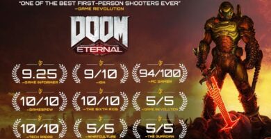 Doom Humble Store