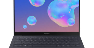 Galaxy Book S 1