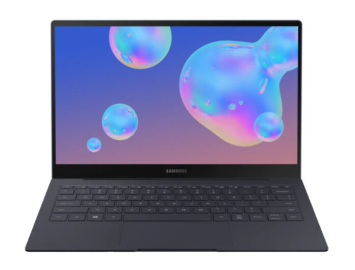 Galaxy Book S 1