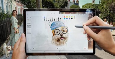 Galaxy Tab S6