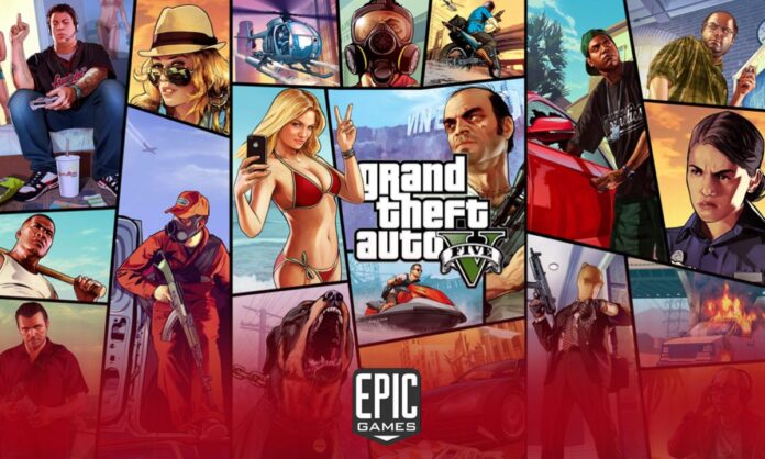 Grand theft auto V Gratis