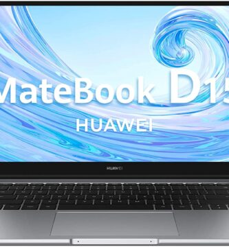 Huawei Matebook D15