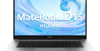 Huawei Matebook D15