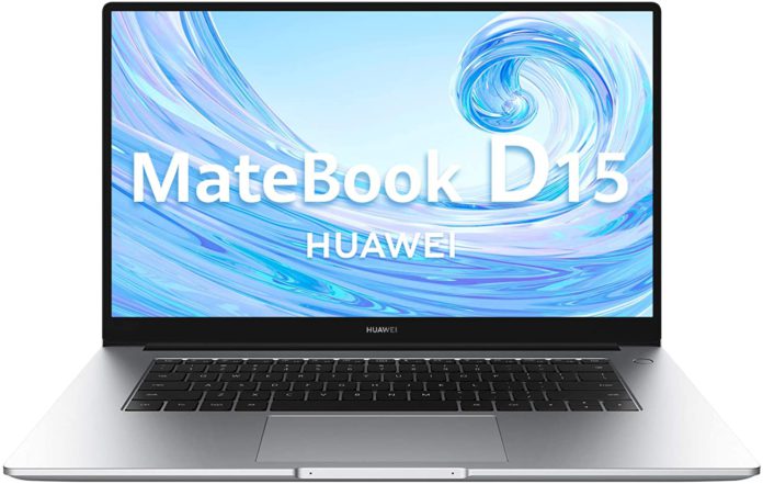 Huawei Matebook D15