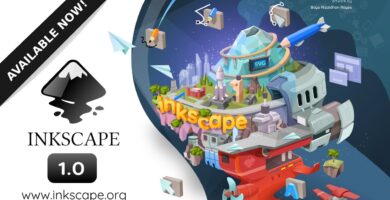 Inkscape 1.0