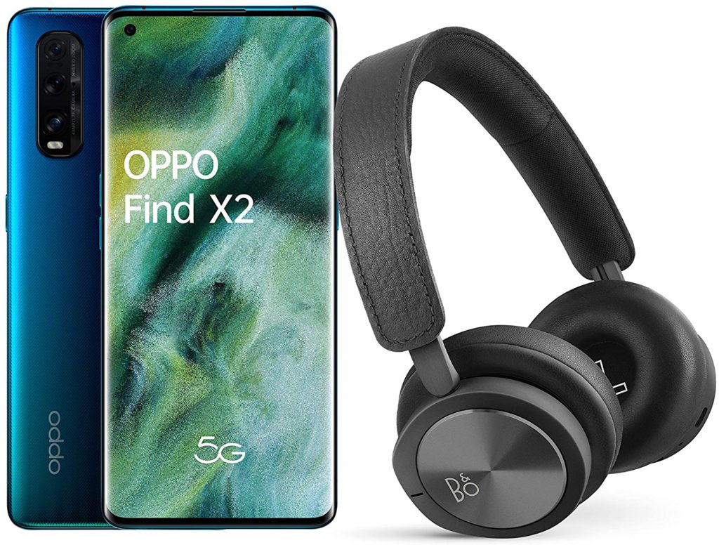 Oppo Find X2