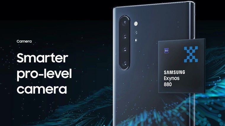 Samsung Exynos 880 1