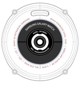 Samsung Galaxy Watch