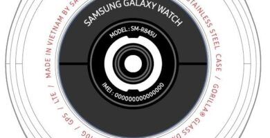 Samsung Galaxy Watch