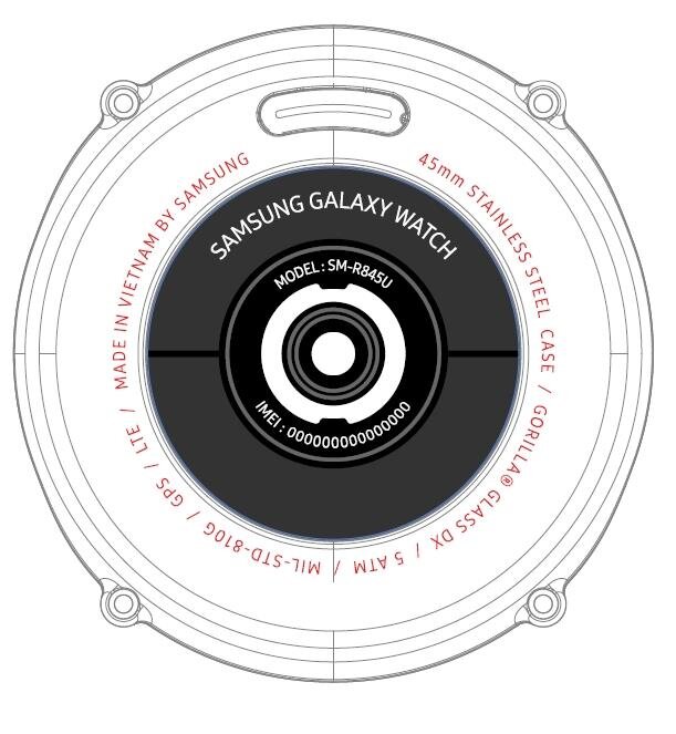 Samsung Galaxy Watch
