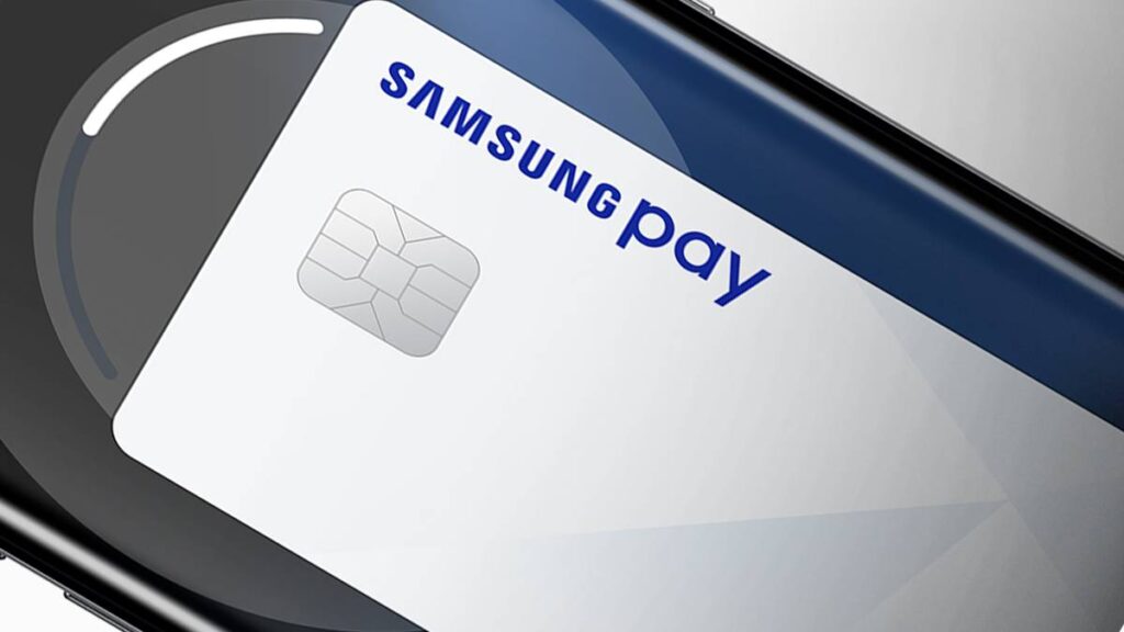 Samsung tarjeta