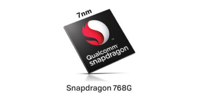 Snapdragon 768G