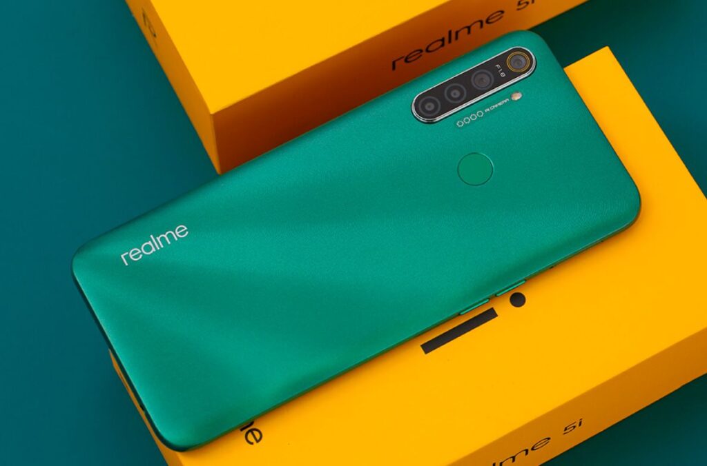 realme 5i