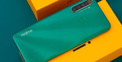 realme 5i