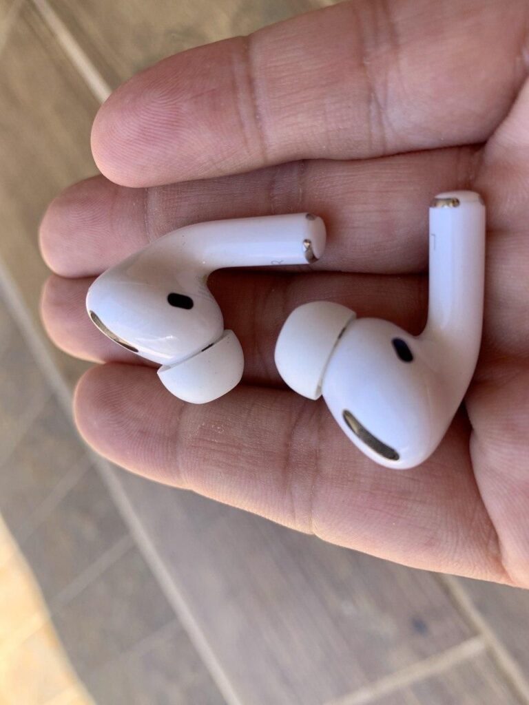 AirPods Pro review total 1