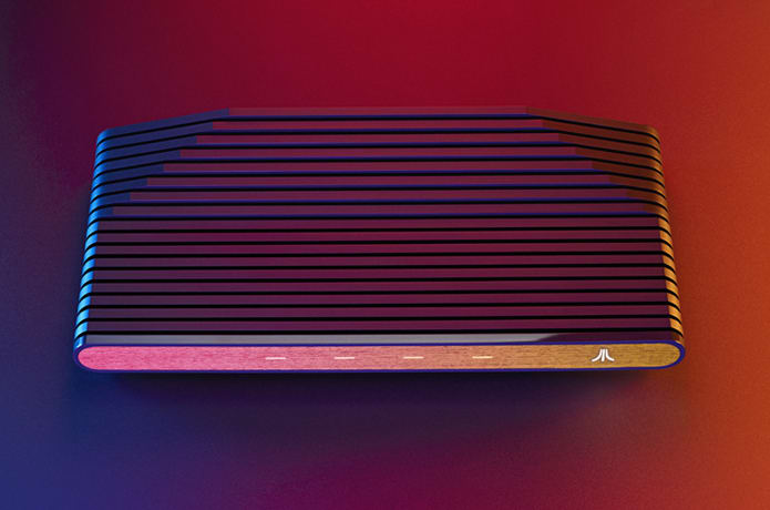 Atari VCS 1