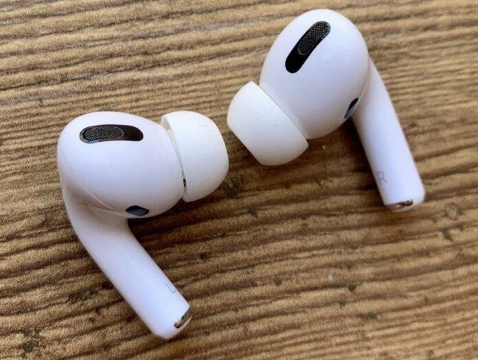 Review AirPods Pro 1