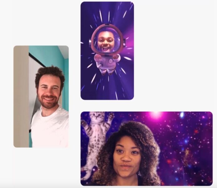 WhatsApp Messenger Rooms