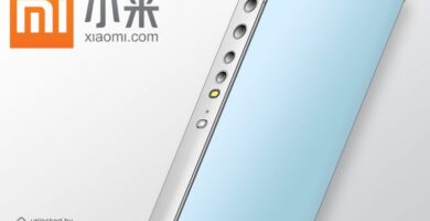 Xiaomi movil plegable 1