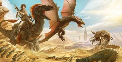 ark survival evolved