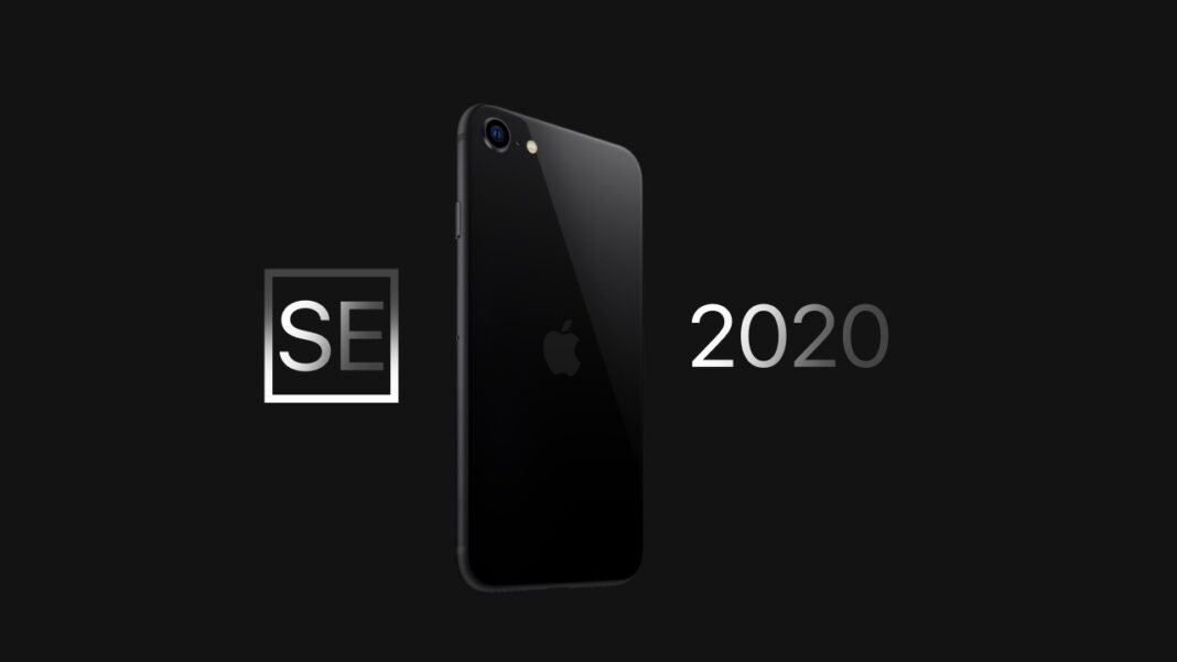 iPhone 2020