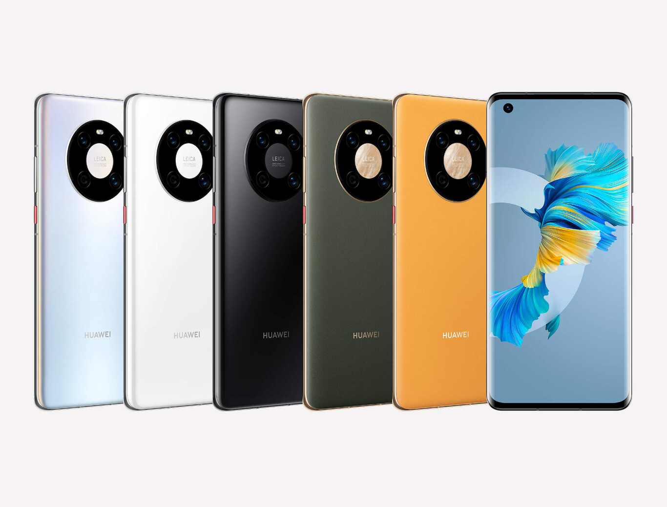 Huawei Mate 40
