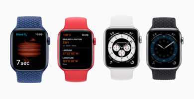 Apple Watch Series 6 2