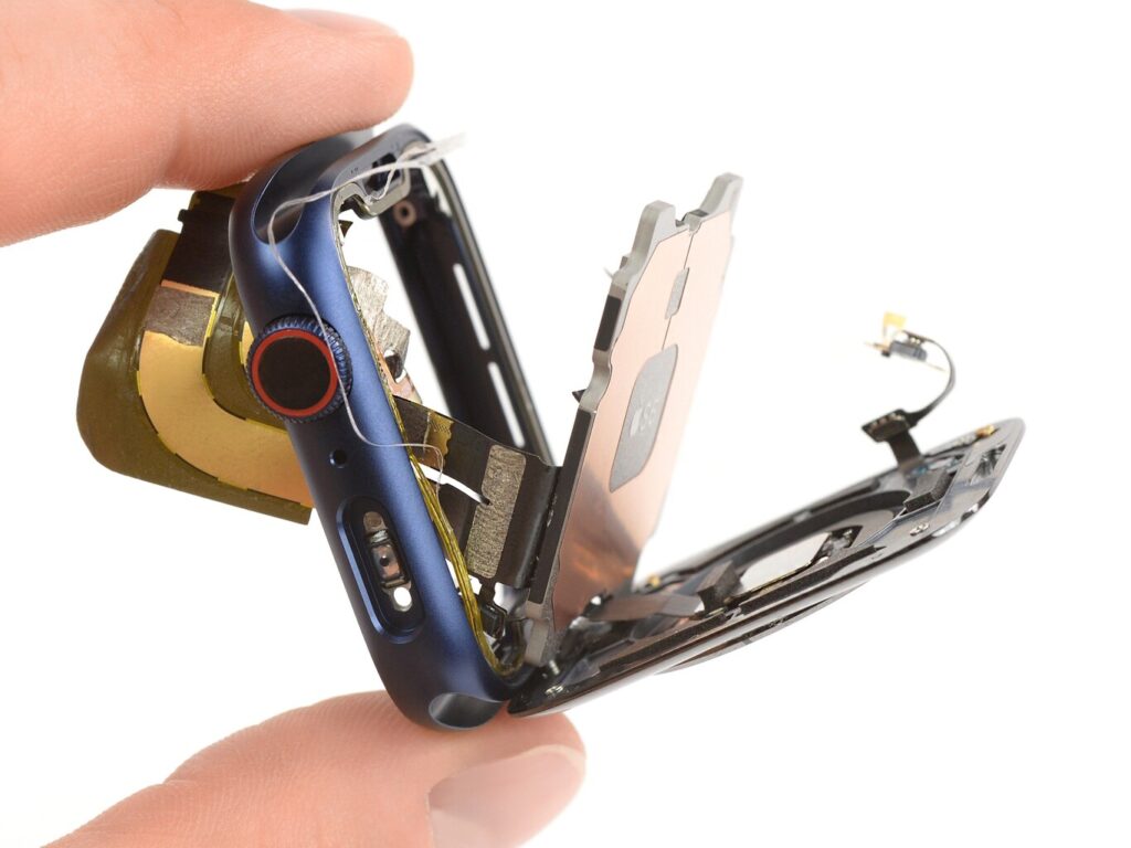 Apple Watch Series 6 iFixit 2