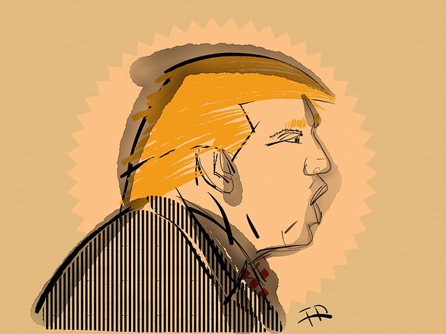Donald Trump pixabay