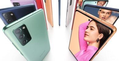 Galaxy S20 Fan Edition