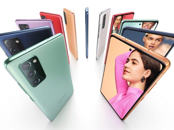 Galaxy S20 Fan Edition