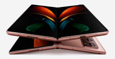 Galaxy Z Fold 2