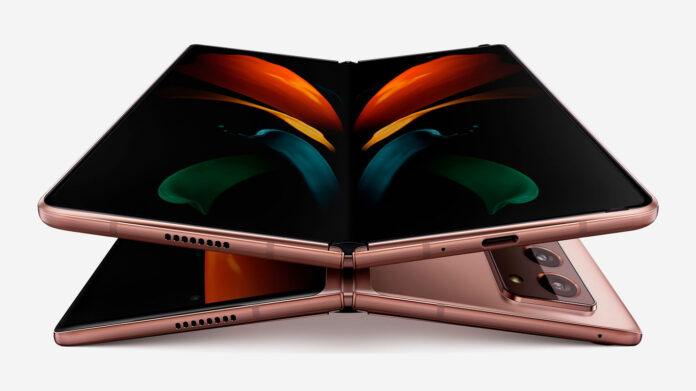 Galaxy Z Fold 2