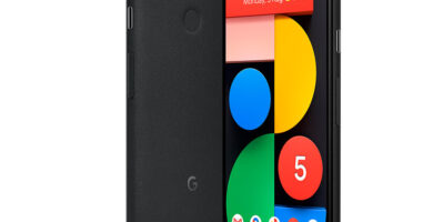 Google Pixel 5 nuevo