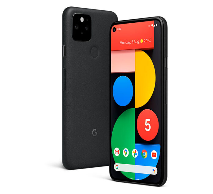 Google Pixel 5 nuevo