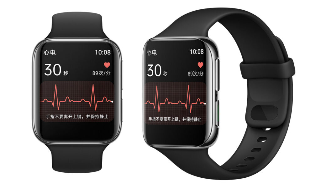 OPPO Watch ECG Edition