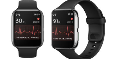 OPPO Watch ECG Edition
