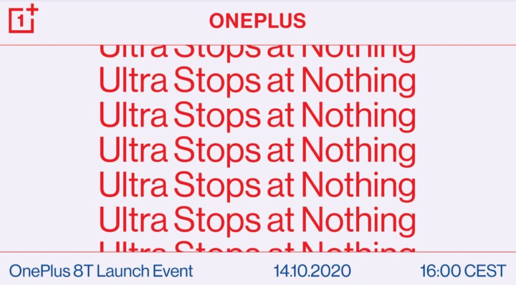 OnePlus 8T