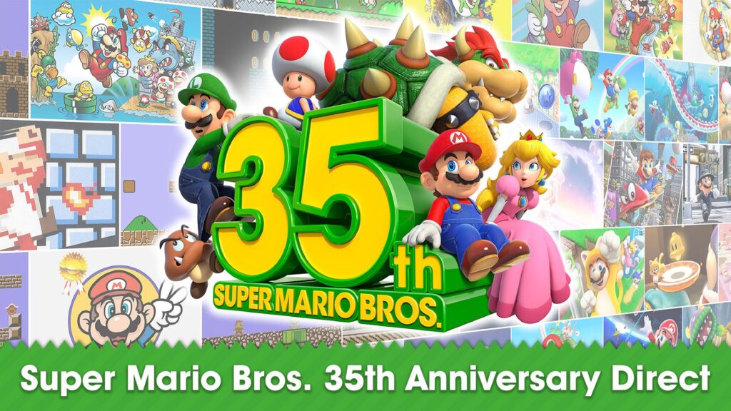 Super Mario Bros