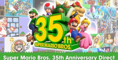 Super Mario Bros