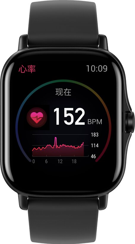 Amazfit GTS 2 1