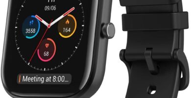 Amazfit GTS smartwatch