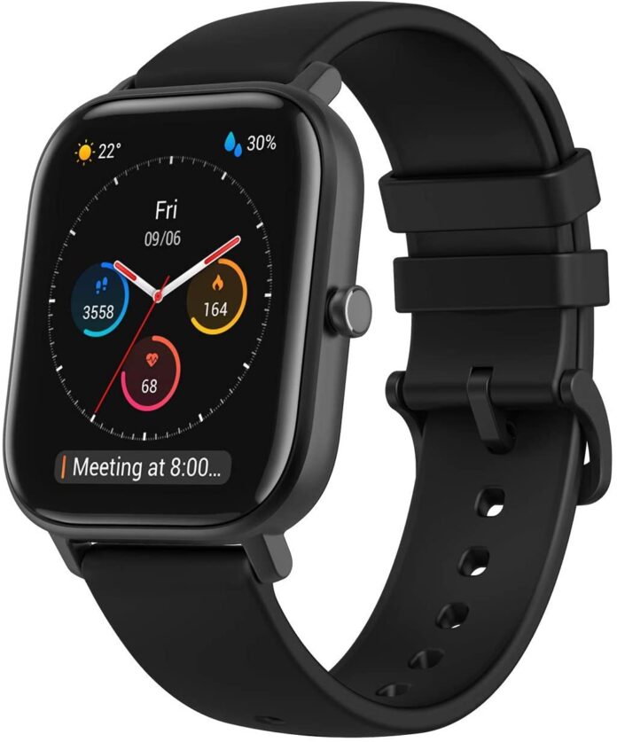 Amazfit GTS smartwatch