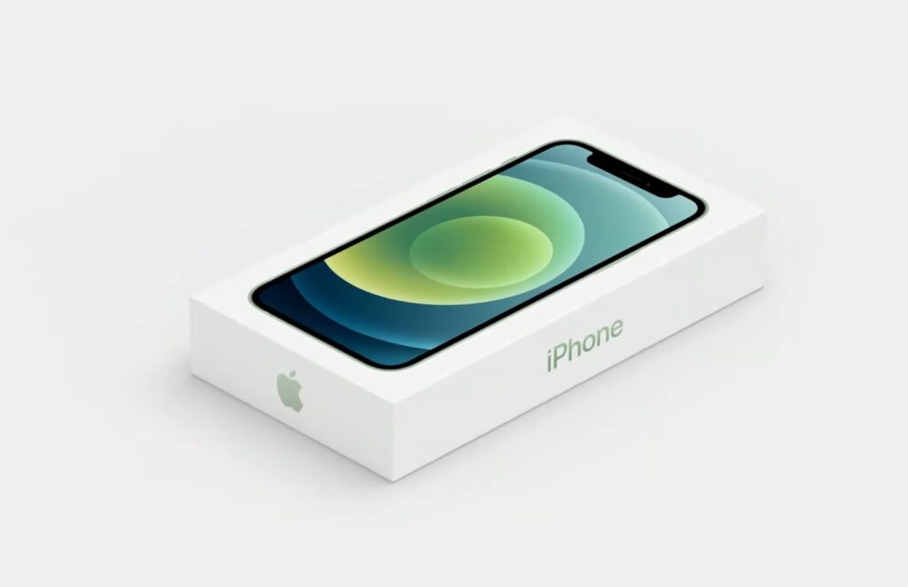 Apple iPhone 12