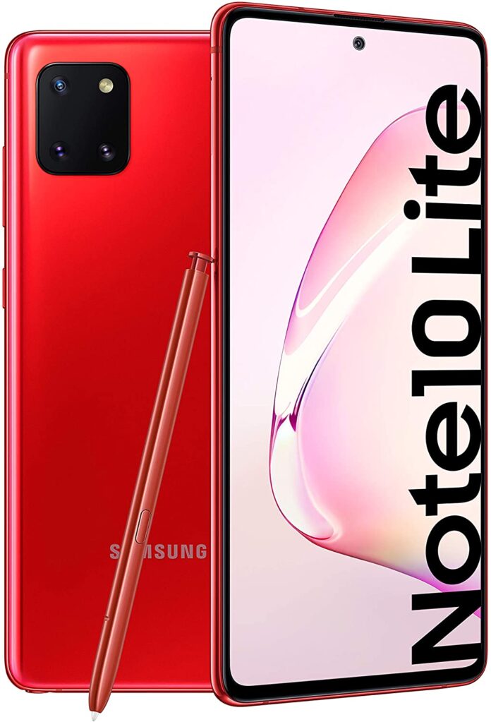 Galaxy Note 10 Lite 1