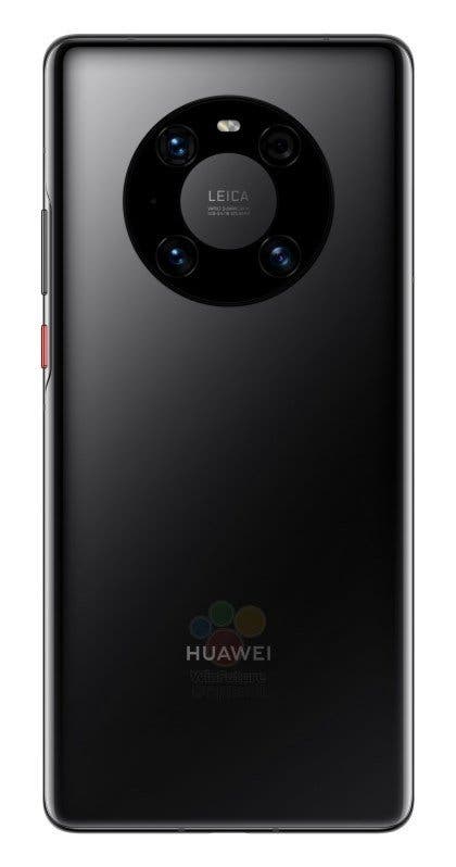 Huawei Mate 40 Pro negro