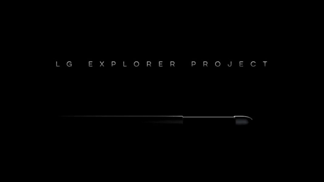 LG Explorer Project